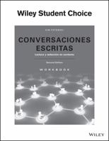 Conversaciones Escritas: Lectura Y Redaccin En Contexto Workbook 1119353300 Book Cover