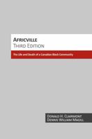 Africville: The life and death of a Canadian black community 0921627041 Book Cover