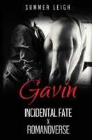 Gavin: Romanoverse B09XZVN3D3 Book Cover
