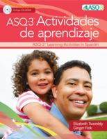 ASQ-3™ Actividades de aprendizaje 1598572474 Book Cover