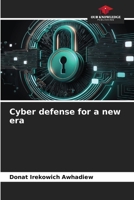 Cyber defense for a new era 6136283379 Book Cover