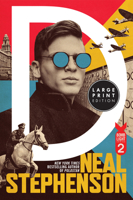 D: Heavy Water (Bomb Light, 2) 0063572052 Book Cover