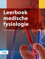Leerboek medische fysiologie 9036820073 Book Cover