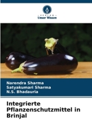 Integrierte Pflanzenschutzmittel in Brinjal (German Edition) 6209075517 Book Cover