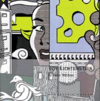 Roy Lichtenstein 0847816664 Book Cover