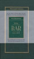 The Bar Guide (Williams-Sonoma Lifestyles) 0848726057 Book Cover