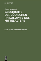 Die Grundprinzipien II 3111081710 Book Cover