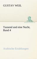 Tausend Und Eine Nacht, Band 4 3842421249 Book Cover