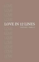 Love in Twelve Lines 1094915823 Book Cover