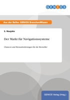 Der Markt Fur Navigationssysteme 3737947740 Book Cover