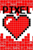 Pixel Coeur 1471704491 Book Cover