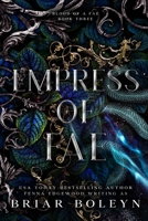 Empress of Fae 1069262242 Book Cover