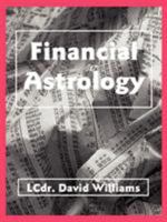 Financial Astrology 0866900454 Book Cover