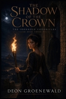 THE SHADOW OF THE CROWN (The Ironhold Chronicles) B0H4Y9NNWL Book Cover