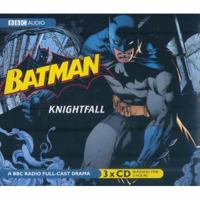 Batman: Knightfall Audio 1594830746 Book Cover