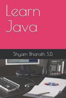 Learn Java 171980219X Book Cover