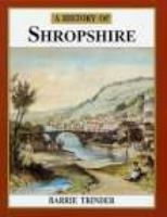 A History Of Shropshire 1860770363 Book Cover