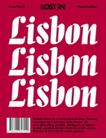 Lisbon: Lost in City Guide 3946647014 Book Cover