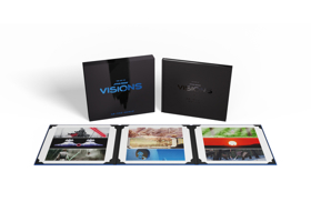 The Art of Star Wars: Visions Deluxe Edition 1506728510 Book Cover