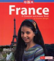 France (Fact finders) 0736826890 Book Cover