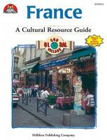 France: A Cultural Resource Guide 0787700428 Book Cover