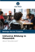 Inklusive Bildung in Mosambik 6209454941 Book Cover