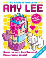 The Magical World of Amy Lee 1338120166 Book Cover