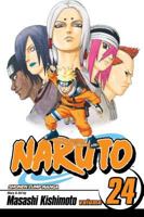 Naruto, Vol. 24: Unorthodox 1421518600 Book Cover