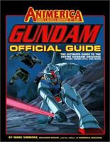 Gundam: The Official Guide 1569317399 Book Cover