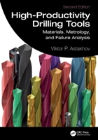 High-Productivity Drilling Tools 1032203579 Book Cover