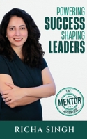 Powering Success Shaping Leaders: The Mentor Advantage: Rare and Simple OET Role Plays for Guaranteed Success: OET Speaking Exams B0DWFYRFG1 Book Cover