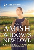 An Amish Widow's New Love: An Uplifting Inspirational Romance (Indiana Amish Market, 6) 1335937129 Book Cover