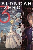 ALDNOAH.ZERO　３巻 0316309826 Book Cover