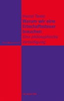 Warum wir eine Erbschaftssteuer brauchen (Ideen & Argumente) (German Edition) 3112215338 Book Cover