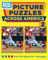 USA TODAY Picture Puzzles Across America 2 (USA Today Puzzles) 1449421695 Book Cover