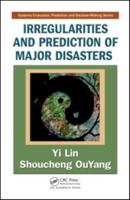 Irregularities and Prediction of Major Disasters 0367384426 Book Cover