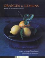Oranges & Lemons: Recipes from the Mediterranean 1840911697 Book Cover