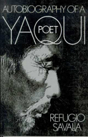 The Autobiography of a Yaqui Poet 0816506280 Book Cover