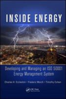 Inside Energy: Developing and Managing an ISO 50001 Energy Management System B00DHPCY04 Book Cover