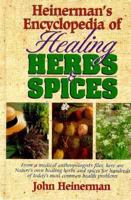 Heinerman's Encyclopedia of Healing Herbs & Spices 0133102106 Book Cover