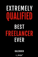 Kalender für Freelancer: Wochen-Planer 2020 / Tagebuch / Journal für das ganze Jahr: Platz für Notizen, Planung / Planungen / Planer, Erinnerungen und Sprüche (German Edition) 1711533408 Book Cover