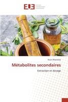 Métabolites secondaires 6203413682 Book Cover