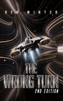 The Wrong Turn: A Shadow Puppet Story 1737202743 Book Cover