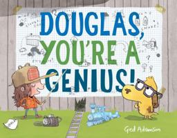 Douglas, You're a Genius! 1524765309 Book Cover