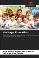 Heritage Education 6209484905 Book Cover