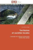 Territoires Et Socia(c)Ta(c)S Locales 3841788696 Book Cover