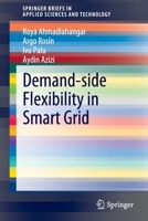 Demand Side Flexibility in Smart Grid 9811546266 Book Cover