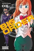 Big Order, Vol. 3 0316435872 Book Cover