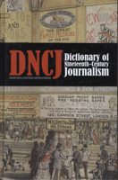 Dictionary of Nineteenth-Century Journalism: In Great Britain and Ireland 071235039X Book Cover