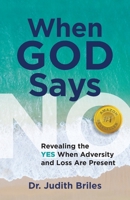 When God Says NO - Revealing the YES When Adversity and Lost Are Present 1885331886 Book Cover